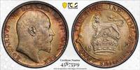 Great Britain Shil Edward VII Shil S-3982 -
