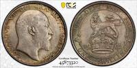 Great Britain Shil Edward VII Shil S-3982 -