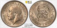 Great Britain 6D George V S-4014 -
