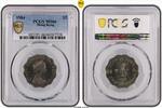 Hong Kong $2 1984 Elizabeth II PCGS MS66 115,95 EUR  zzgl. 21,47 EUR Versand