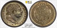 Great Britain 6D 1817 6D S-3791 PCGS MS64 283,43 EUR  zzgl. 21,47 EUR Versand