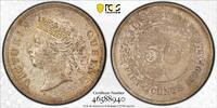 STRAITS 20C Straits Settlements Victoria -