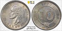 Sarawak 10C 1900-H -