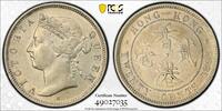 Hong Kong 20C 1891 1891-H 20C AU55 4595,07 EUR  zzgl. 17,18 EUR Versand
