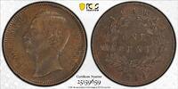 Sarawak 1C 1888 Selvaraj/ Remick collection PCGS XF45BN 77,30 EUR  zzgl. 21,47 EUR Versand