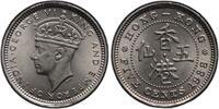 Hong Kong 5C 1938 5C -