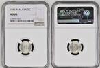 MALAYA 5C George VI Malaya -
