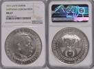 LAOS S5000K Coronation of King Savang Vatthana -