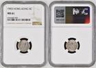 HONG KONG 5C 1903 NGC MS 61 94,48 EUR  zzgl. 21,47 EUR Versand