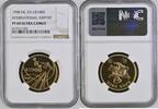 Hong Kong G$1000 1998 International Airport NGC PF 69 ULTRA CAMEO 1477,29 EUR  zzgl. 17,18 EUR Versand