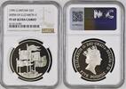 G.BRITAIN S5PND 1996 BIRTH OF ELIZABETH II NGC PF 69 ULTRA CAMEO 325,52 EUR  zzgl. 21,47 EUR Versand