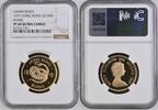 HONG KONG G$1000 1977 Year of the Snake with Box and COA NGC PF 69 ULTRA... 1460,11 EUR  zzgl. 17,18 EUR Versand
