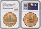 Hong Kong 1972 HK-Kowloon Cross-Harbour Tunnel Bronze Medal NGC MS 65 MS 65 328,10 EUR  zzgl. 21,47 EUR Versand