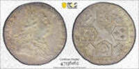 Great Britain 6D GEORGE III 1787 6D Hearts -