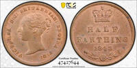 Great Britain 1/2 Farthing -