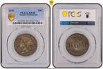 Straits Settlements 50C 1896 PCGS XF40 493,86 EUR  zzgl. 17,18 EUR Versand