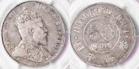 Hong Kong 50C Hong Kong Edward VII 1904 -