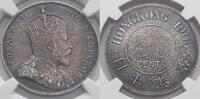 HONG KONG 50C Hong Kong Edward VII 1905 -