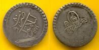 Osmanisches Reich 1 Kurus 1171 (1771) 85 Mustafa III  43,00 EUR  zzgl. 5,50 EUR Versand