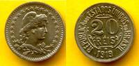 Brasilien 20 Reis 1919 unc 15,00 EUR  zzgl. 3,99 EUR Versand