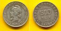 Brasilien 500 Reis 1907 f.ss 16,00 EUR  zzgl. 3,99 EUR Versand