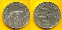 Anhalt-Bernburg Taler 1852 Alexander Carl (Alexander Karl) (1834-1863) s... 179,00 EUR  zzgl. 6,50 EUR Versand