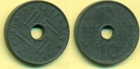 Deutschland / Reichskreditkassen 10 Pfennig