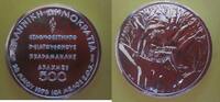 Griechenland 500 Drachmes selten
