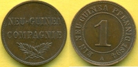 Deutsch-Neuguinea 1 Pfennig