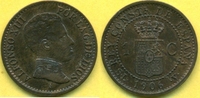 Spanien 1 Centimo Alfonso XIII.