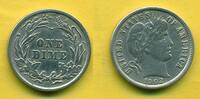 USA 10 Cent, Dime -