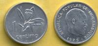 Mosambik- Mozambique 1 Centimo RAR Nicht verausgabt -