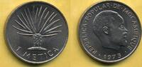 Mosambik- Mozambique 1 Metica 1975 RAR Nicht verausgabt unc 98,00 EUR  zzgl. 4,95 EUR Versand