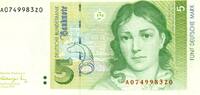 BRD 5 Deutsche Mark 1991 KN kann abweichen unc 5,60 EUR  zzgl. 4,20 EUR Versand