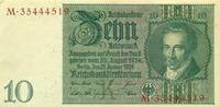 Weimar 10 Reichsmark K/M -