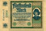 Weimar 5000 Mark -