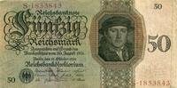 Weimar 50 Reichsmark N / S.1853843 -