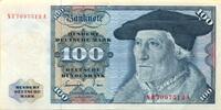 Deutschland  100 Deutsche Mark DM 1977 Kassenfrisch Erh. I-