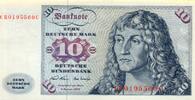 Deutschland 10 Deutsche Mark DM -