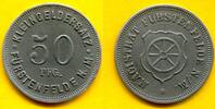 Deutschland, Fürstenfelde N./M. 50 Pfennig o.J. KLEINGELDERSATZ -RAR vz 3630,00 EUR  zzgl. 9,00 EUR Versand