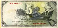 Deutschland 5 Deutsche Mark -