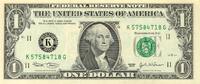 USA 1 Dollar -