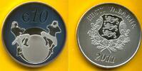 Estland 10 Euro 2011 Estonia's Future PP gekapselt, Zertifikat 90,00 EUR  zzgl. 5,50 EUR Versand