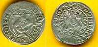 Hagenau (Elsass), Stadt Rudolf II Groschen = 3 Kreuzer 1601 ss