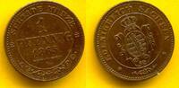 Königreich Sachsen 1 Pfennig Johann, ERHALTUNG ! -