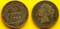 Canada-Newfoundland 10 Cents -