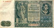 Polen 50 / 500 Zlotych 1941 / 1961 Historische Fälschung !! RAR IV 149,00 EUR  zzgl. 7,50 EUR Versand