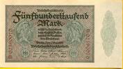 Deutschland 5 Millonen Mark 1923 Ro 87b I 8,50 EUR  zzgl. 4,20 EUR Versand