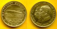 Weimar Goldmedaille 1929 Preuss. Staatsmünze, LZ 127 Graf Zeppelin vz-st 689,00 EUR  zzgl. 9,00 EUR Versand