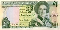Jersey 1 Pound 2000 Erh I, unc 9,95 EUR  zzgl. 4,20 EUR Versand